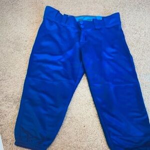 Easton Royal Blue women’s Petite athletics jogger pants